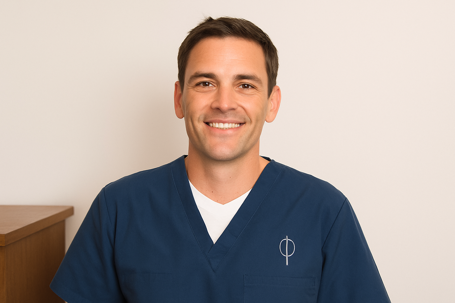 Wesley - Cover Image